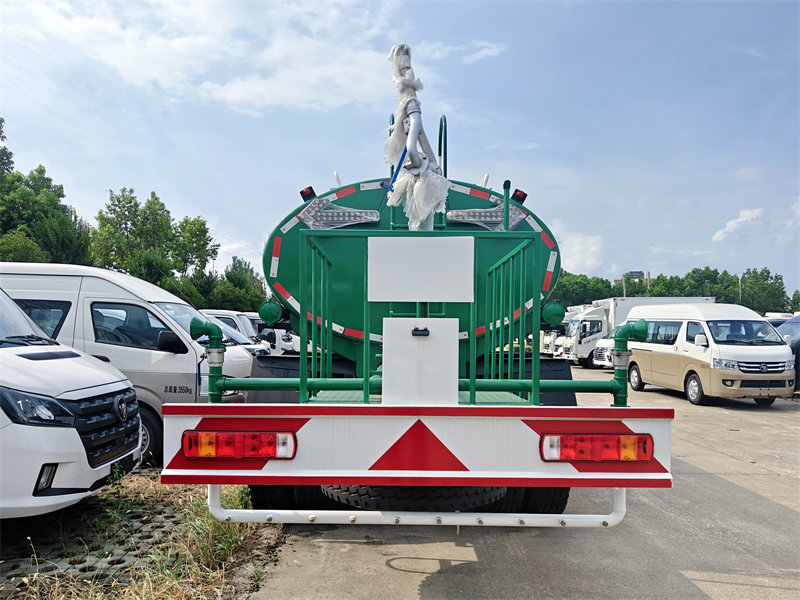 Howo 8X4 water tank truck Howo 8X4 water tank truck