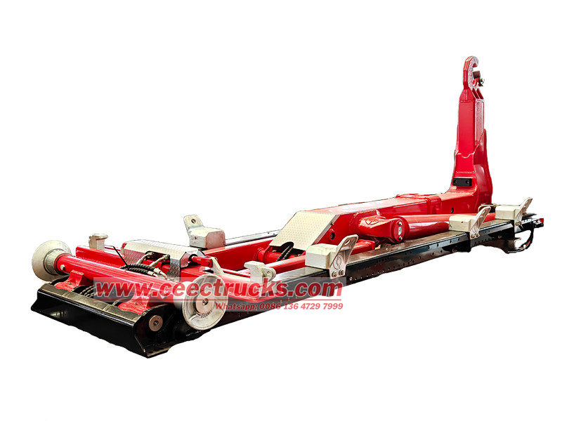 hook lift garbage truck kit