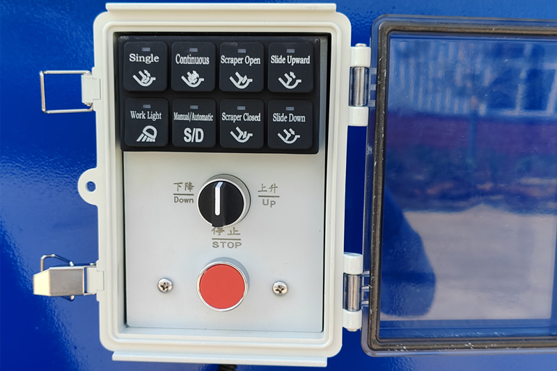  Tailgate Electric Control Box