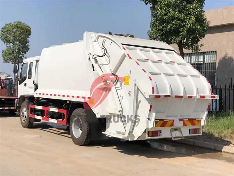 Fully Sealed Flip Mechanism