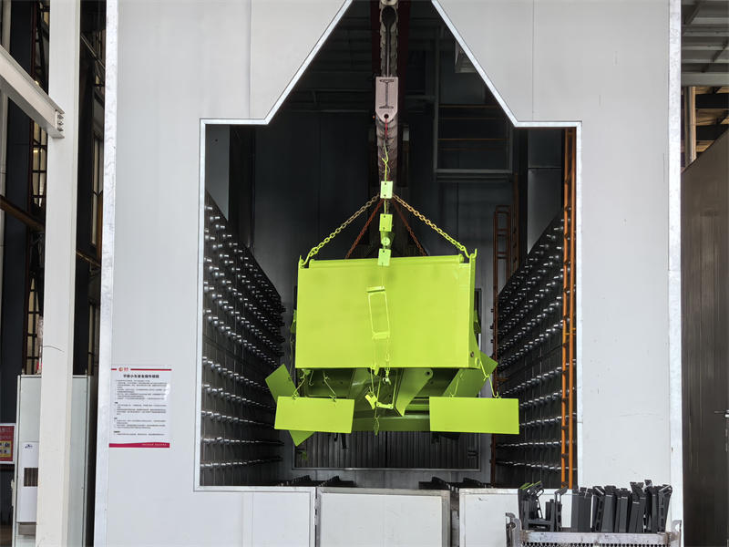 Fully Automatic Baking Equipment