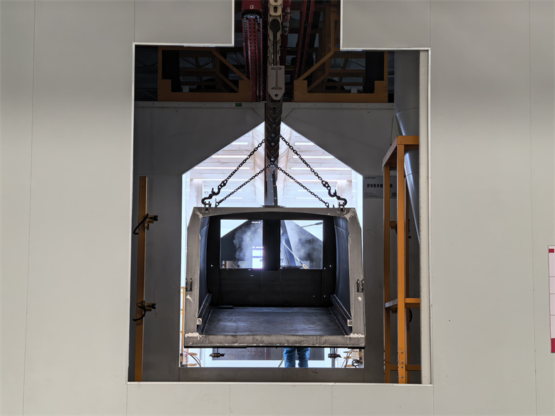 Electrostatic Powder Coating System