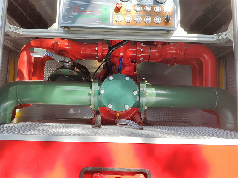  CB10/60-RS fire pump 