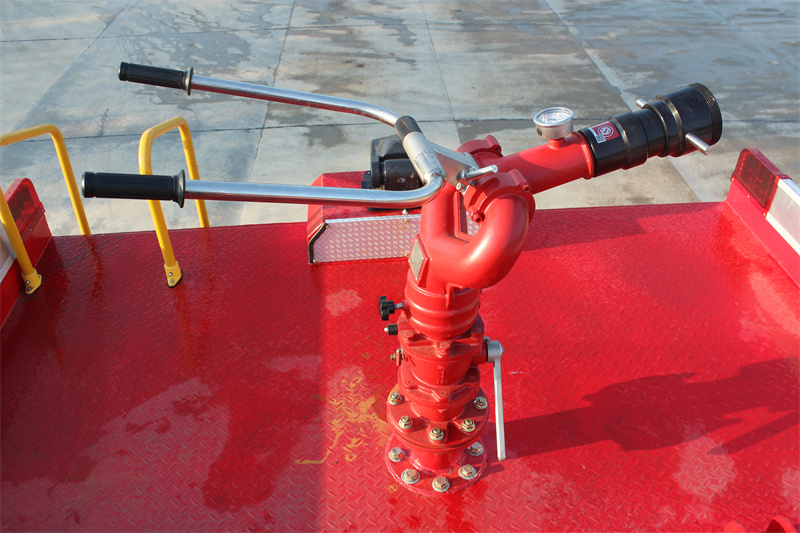 PS8/40W water fire monitor