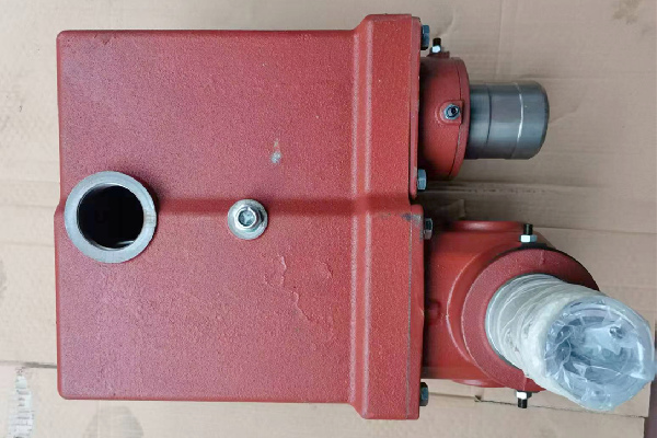 MORO pump part secondary overflow valve