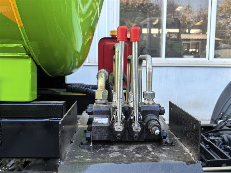 CE Certify hydraulic control level