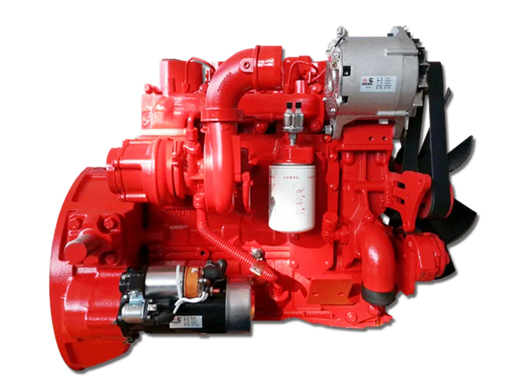 American CUMMINS B140 33 diesel engine American CUMMINS B140 33 diesel engine