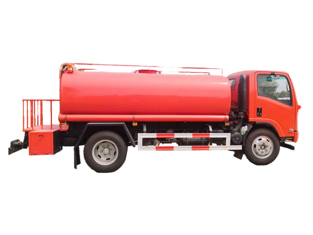 Isuzu 10cbm water wagon lorry truck