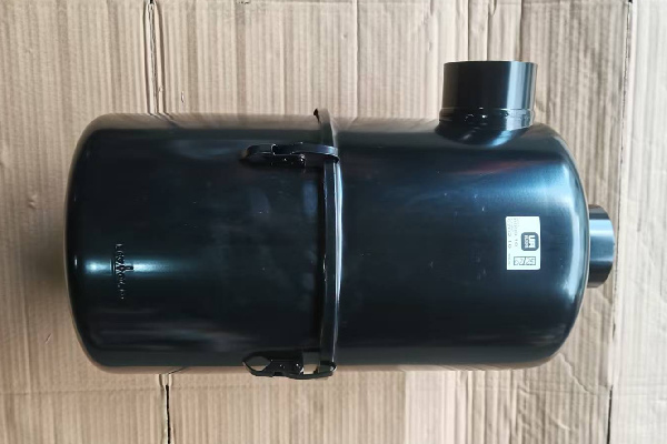 MORO pump parts Gas water separator with silencer