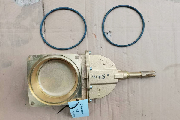 MORO pump parts block valve