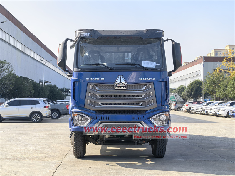 HOWO 6x4 20cbm rear loader compactor truck HOWO 6x4 20cbm rear loader compactor truck