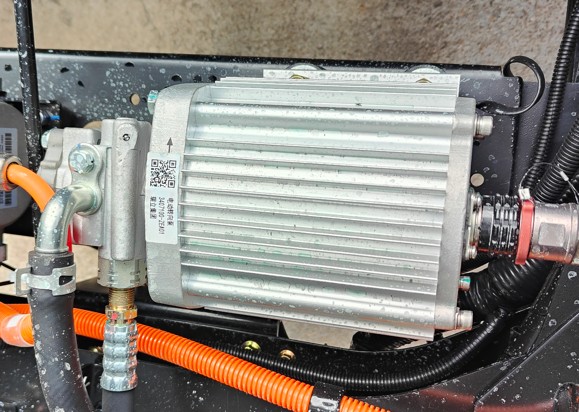 Isuzu Electric truck turning pump Isuzu Electric truck turning pump