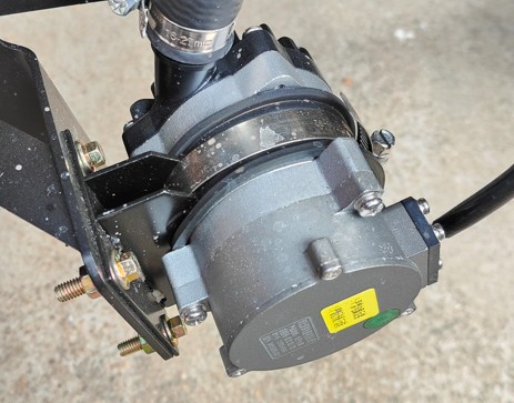 Isuzu Electric truck Water Pump Isuzu Electric truck Water Pump