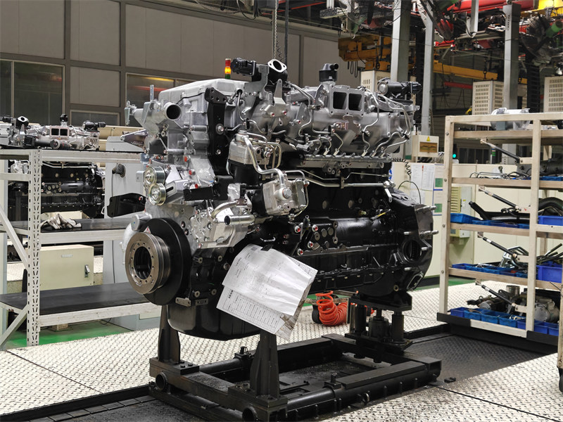6WG1 diesel engine factory