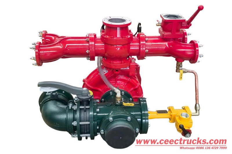 Fire pump type CB10 60