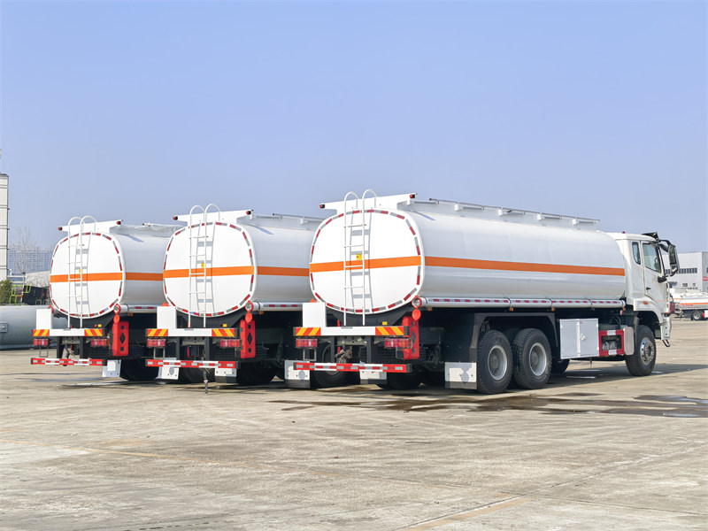 Howo fuel tank truck
