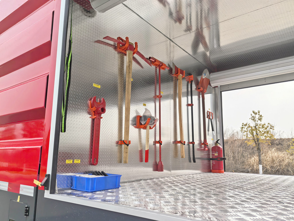 Full sets fire fighitng tools