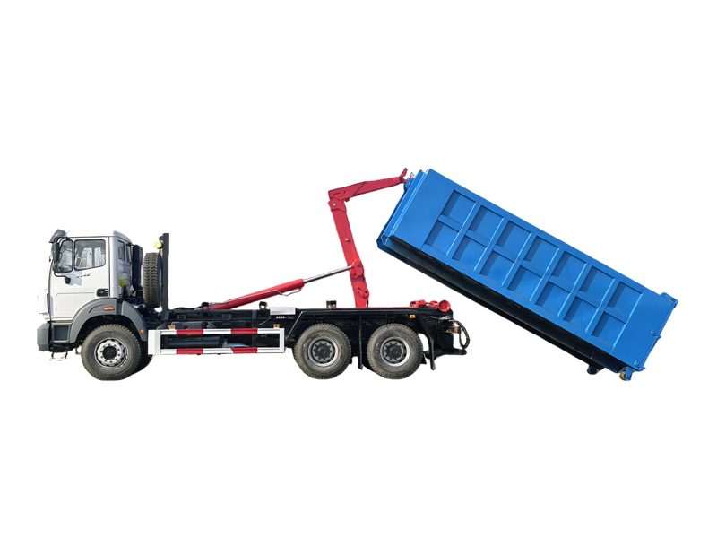 Beiben 20CBM hook lift truck