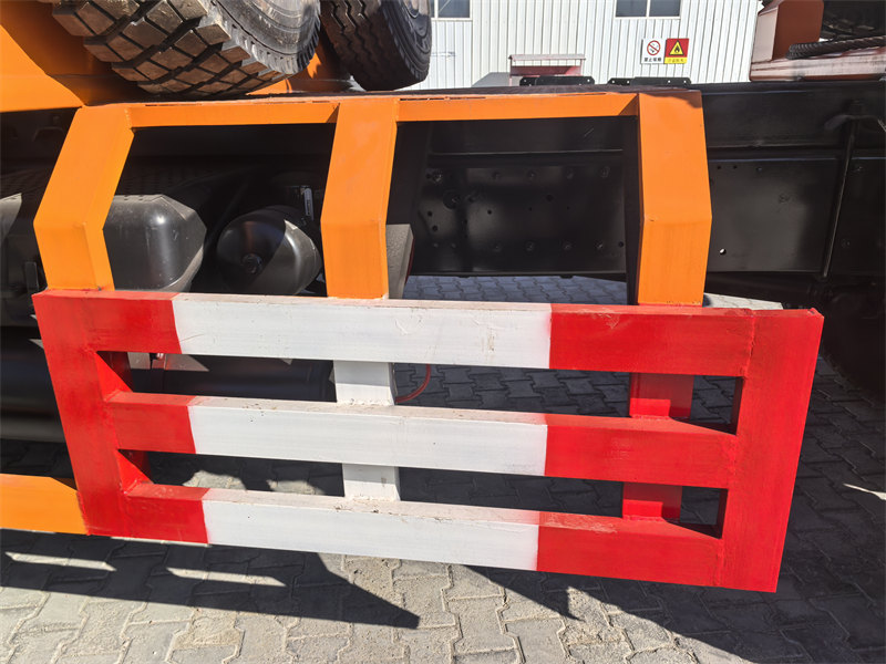 Beiben 6x6 off road log transport trucks