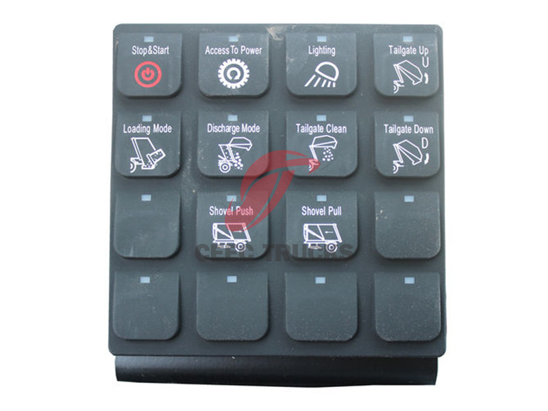 1 Main control box in cabin