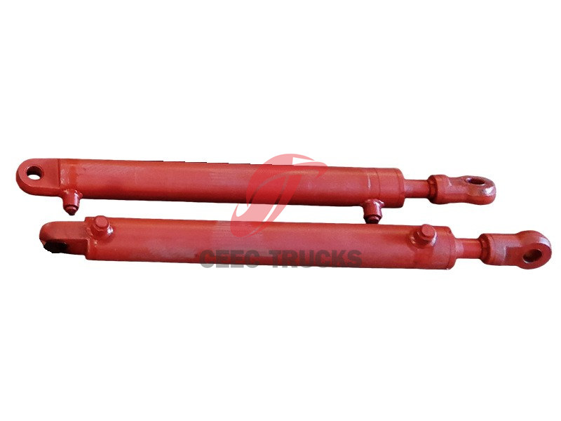 17 Slide plate hydraulic cylinder
