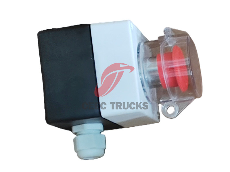 1 Emergency stop button