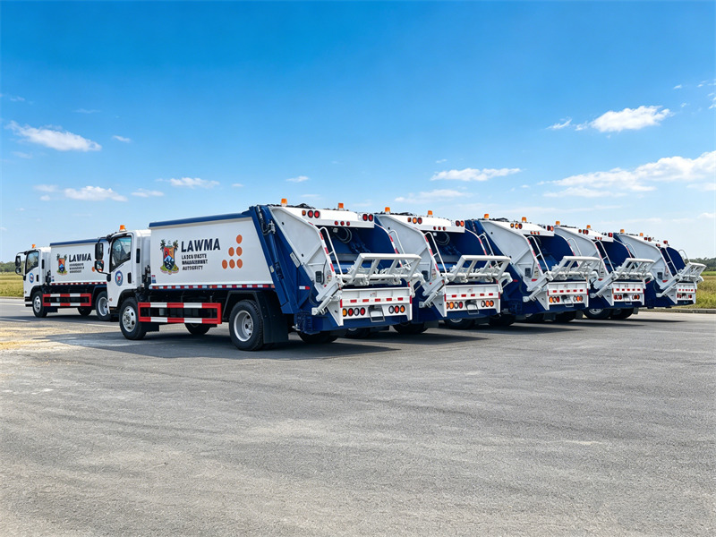 nigeria rear loader garbage truck for sale nigeria rear loader garbage truck for sale