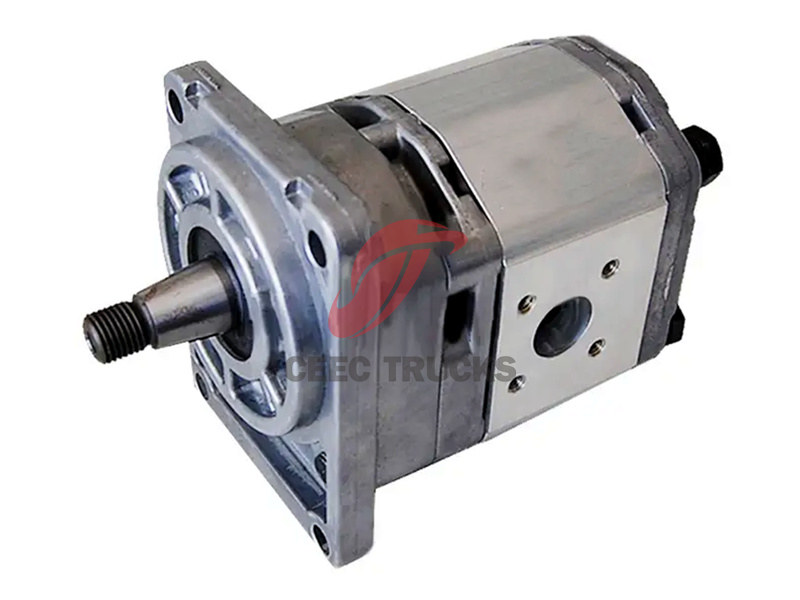 9 Hydraulic oil pump