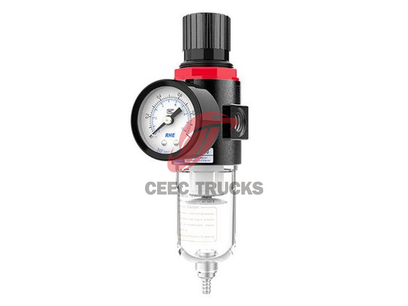 11 Air pipeline filter