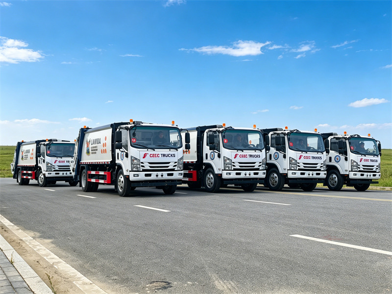 nigeria rear loader garbage truck nigeria rear loader garbage truck