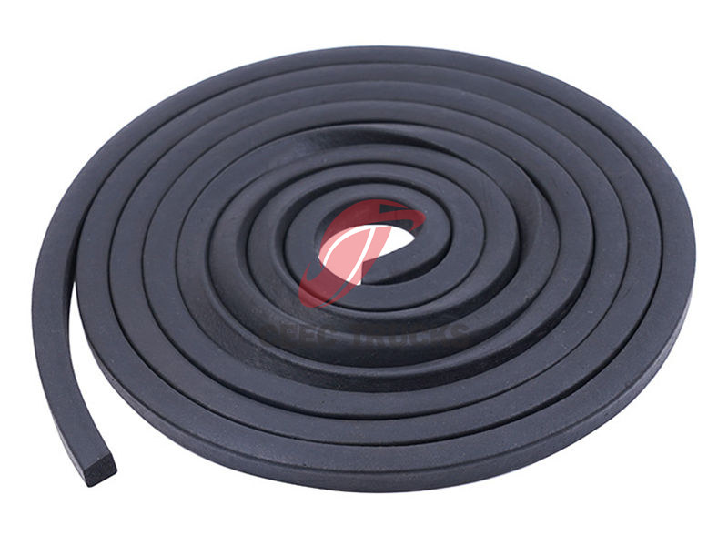 6 Rear hopper seal strip