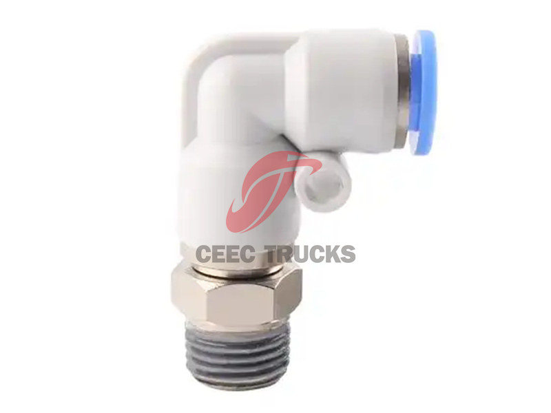 12 Air pipeline connector