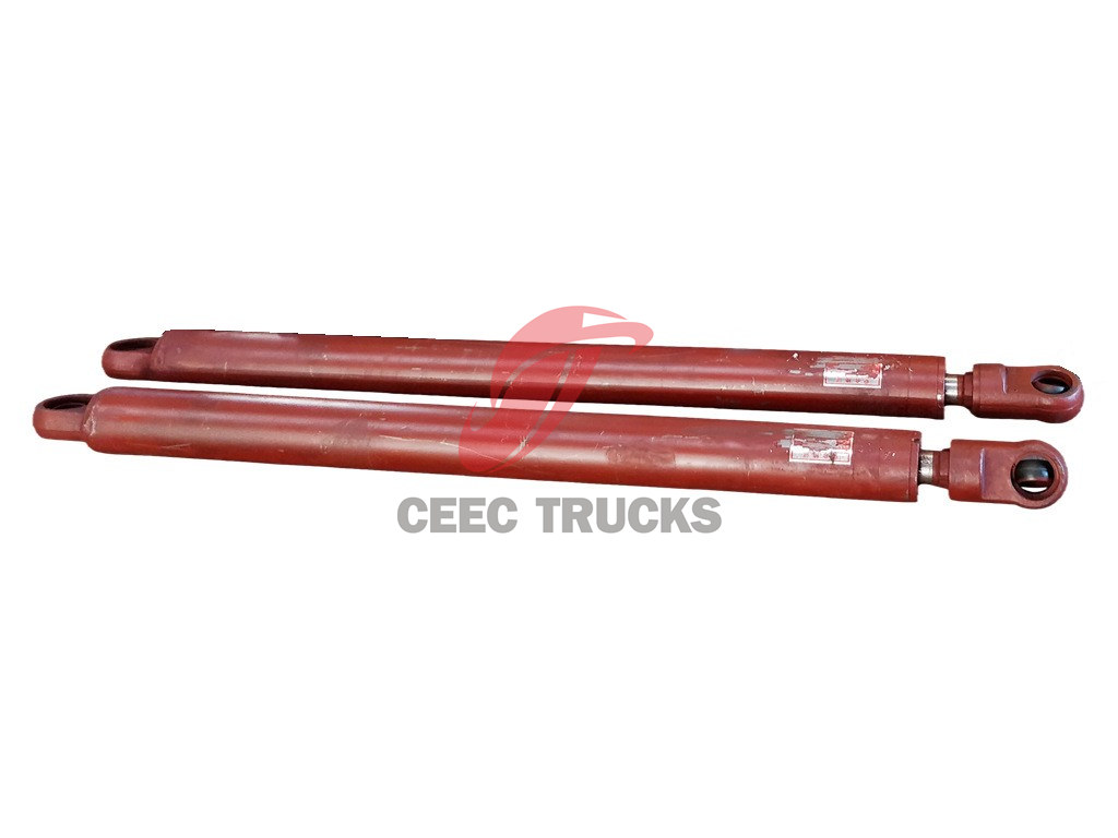 18 Rear hopper hydraulic cylinder