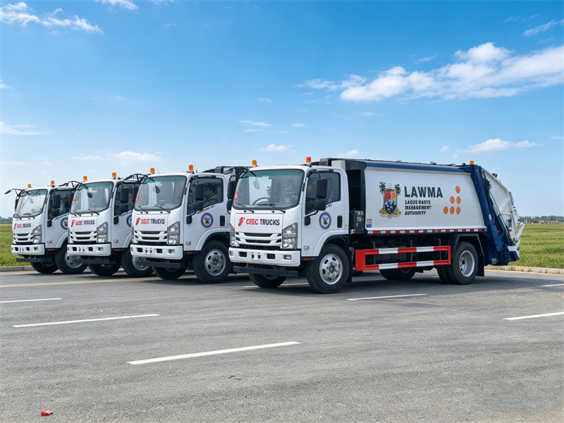 nigeria garbage compactor truck nigeria garbage compactor truck