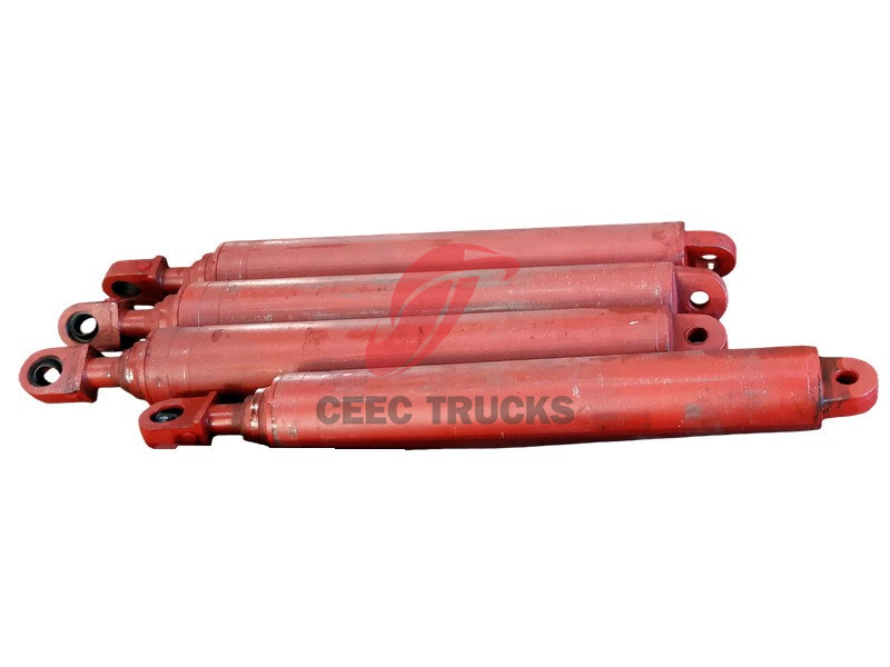 19 Push plate hydraulic cylinder