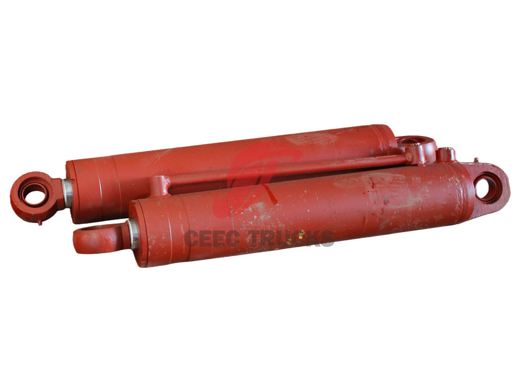 16 Scraper hydraulic cylinder