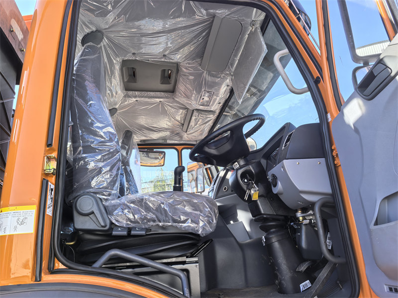 Beiben 6x6 off road timber truck