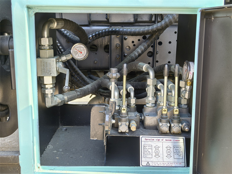 Integrated control system