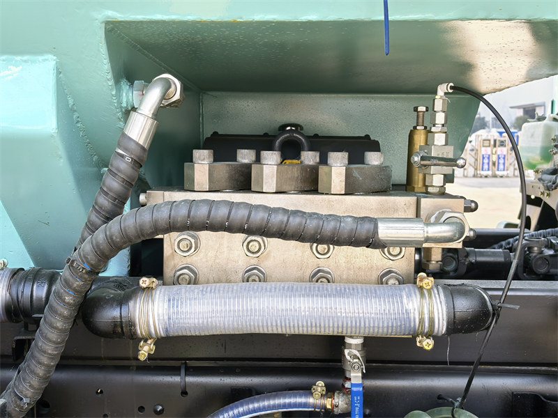 3N2 high pressure jetting water pump