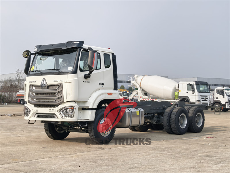 HOWO NX 371HP truck
