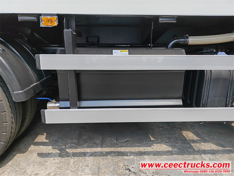 Sewage tanker kit 200L