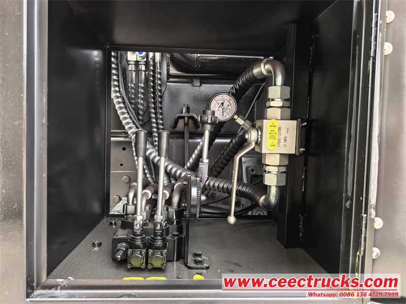 Integrated control system for water system