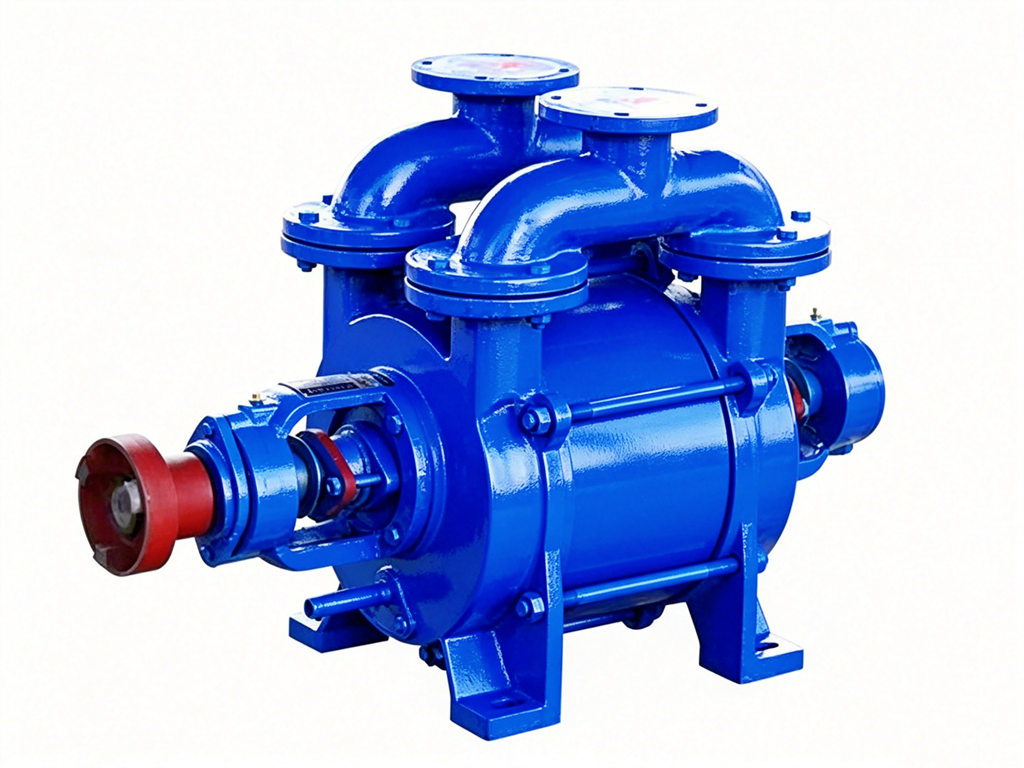 SK12 water cycle vacuum pump
