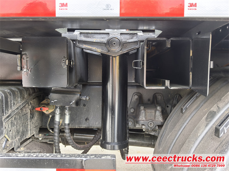 Super stronger hydraulic cylinder