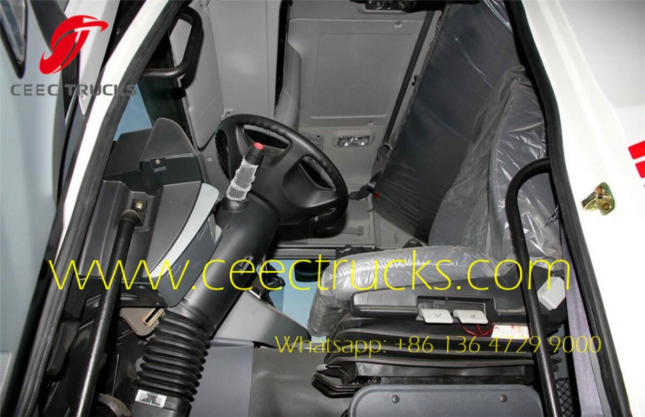 Top brand V3 truck head Beiben 2638