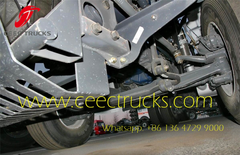 Top brand V3 truck head Beiben 2638