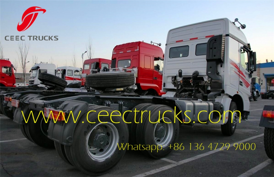 Top brand V3 truck head Beiben 2638