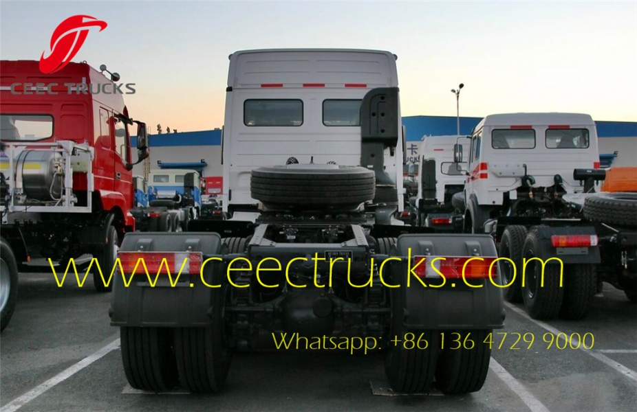 Top brand V3 truck head Beiben 2638