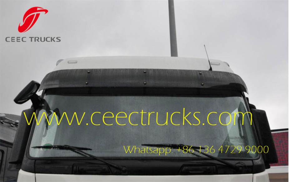 Top brand V3 truck head Beiben 2638