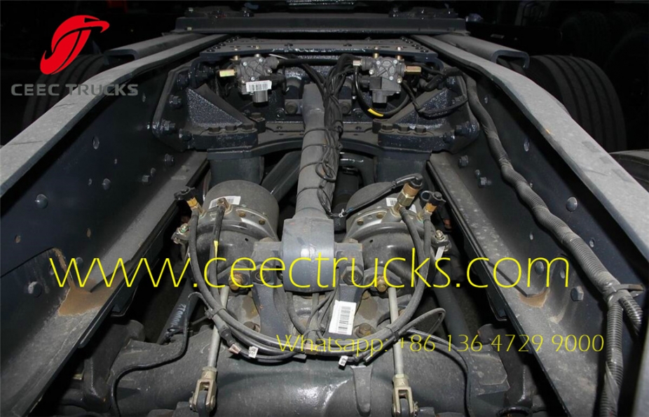 Top brand V3 truck head Beiben 2638